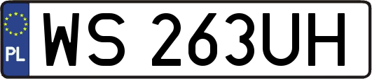 WS263UH