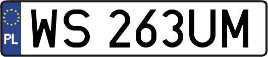 WS263UM