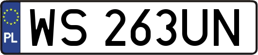 WS263UN
