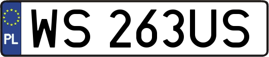 WS263US