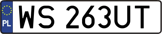 WS263UT