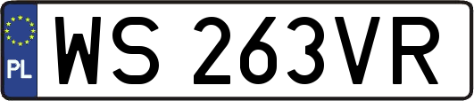 WS263VR