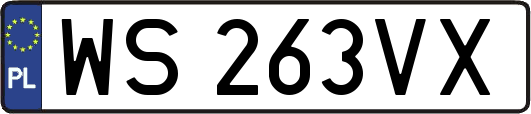 WS263VX