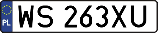 WS263XU