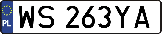 WS263YA