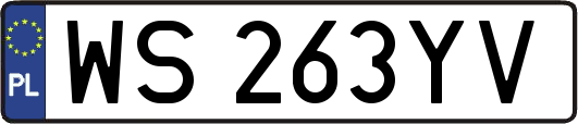 WS263YV