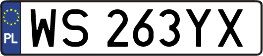 WS263YX