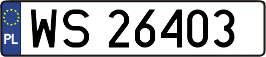 WS26403