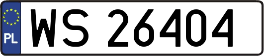WS26404
