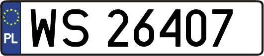 WS26407