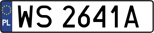 WS2641A
