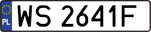 WS2641F
