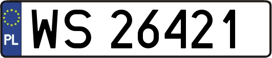 WS26421