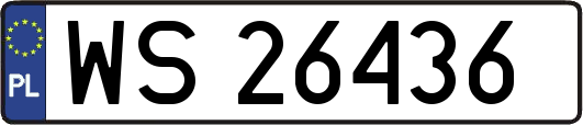 WS26436