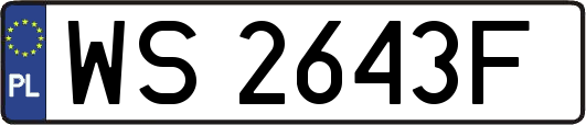 WS2643F