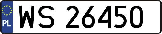 WS26450