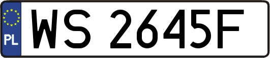WS2645F