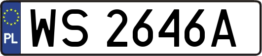 WS2646A