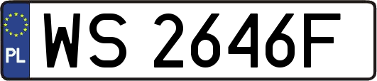 WS2646F