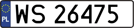 WS26475