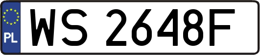 WS2648F