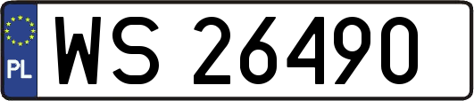 WS26490