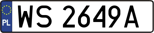 WS2649A