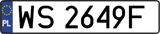 WS2649F