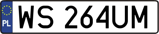 WS264UM