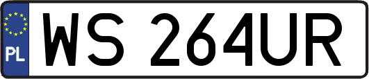 WS264UR