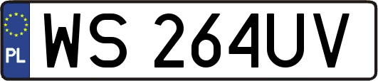 WS264UV