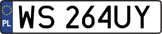 WS264UY
