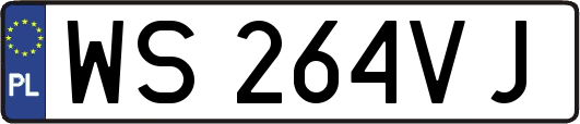 WS264VJ