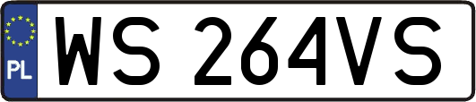 WS264VS