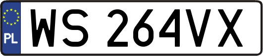 WS264VX