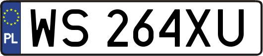 WS264XU