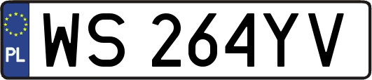 WS264YV