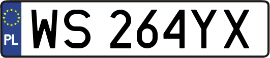 WS264YX