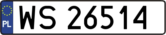 WS26514