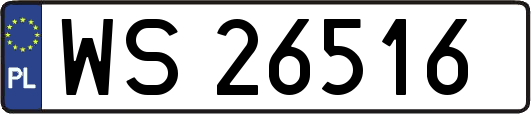 WS26516