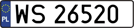 WS26520