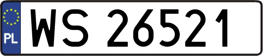 WS26521