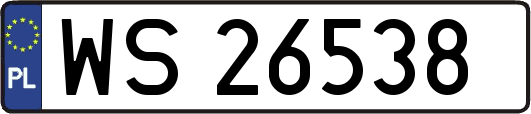 WS26538