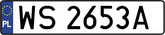 WS2653A