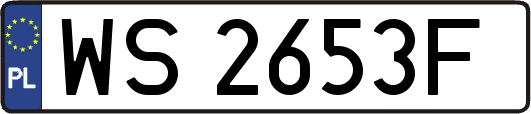 WS2653F