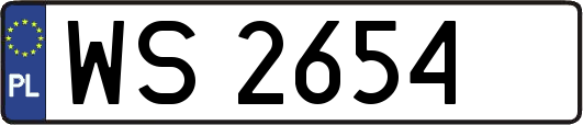 WS2654
