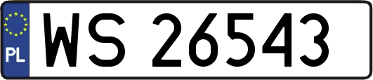 WS26543