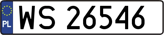 WS26546