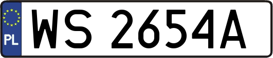 WS2654A