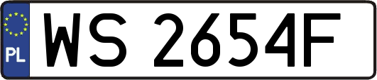 WS2654F